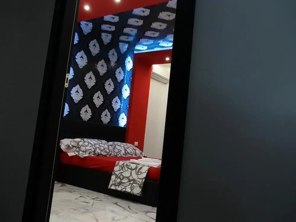 Bed and breakfast Black & White G&G Roma