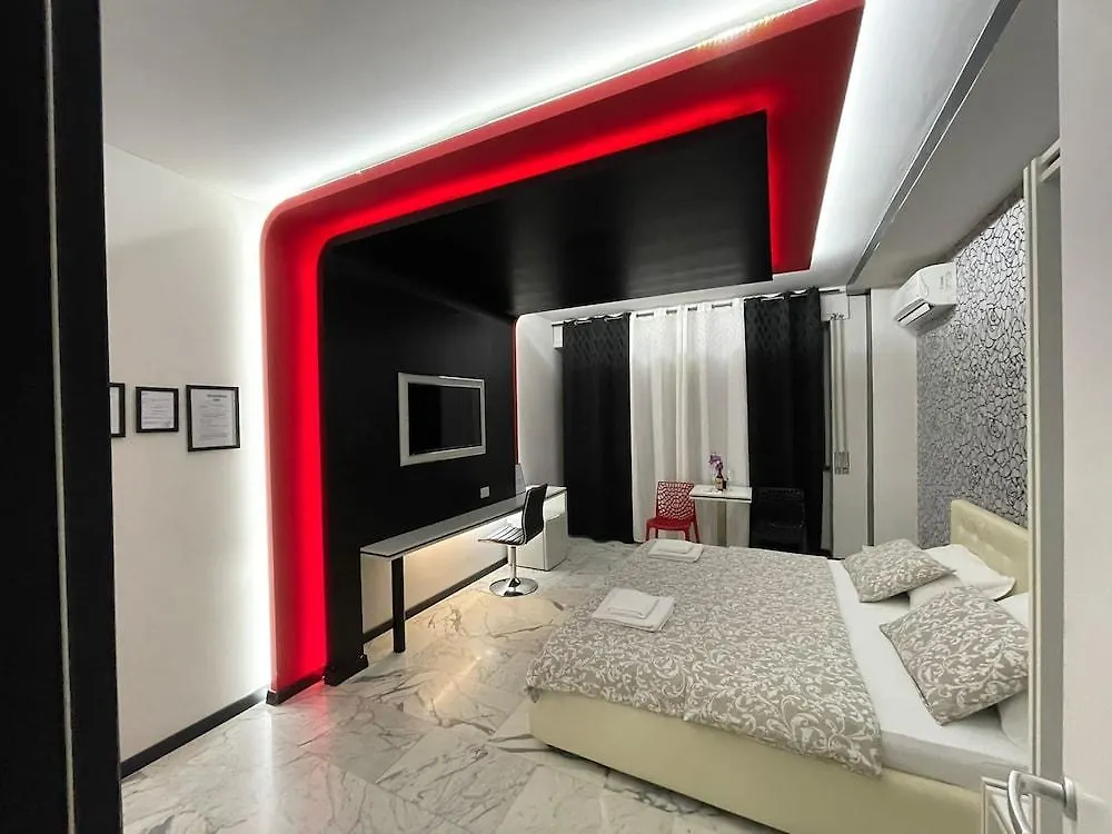 ** Bed and breakfast Black & White G&G Roma Italia