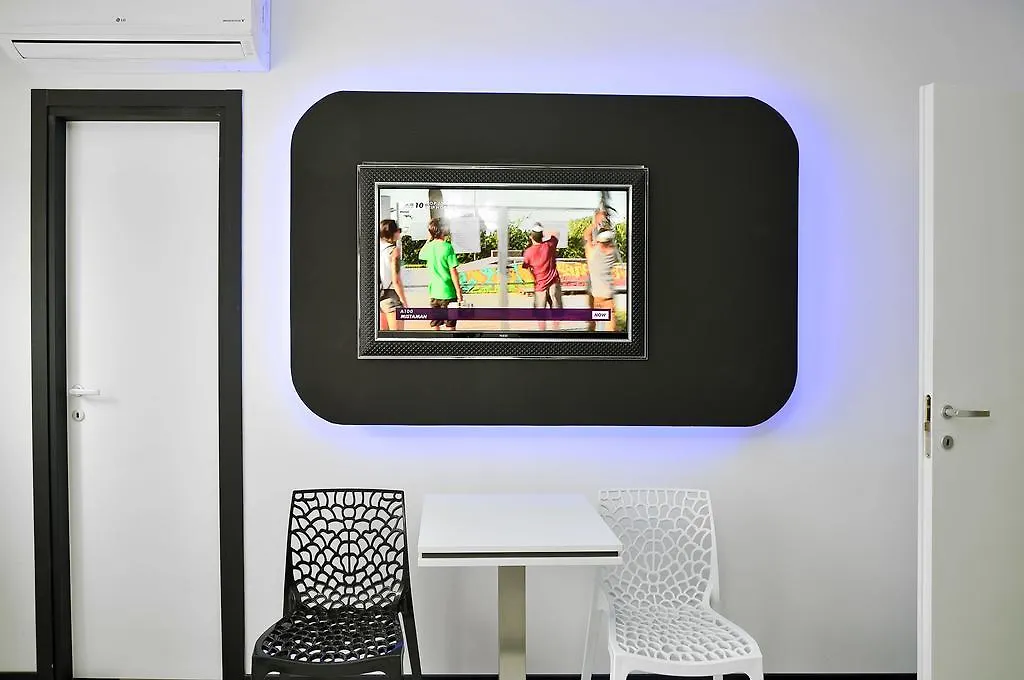 Bed and breakfast Black & White G&G Roma