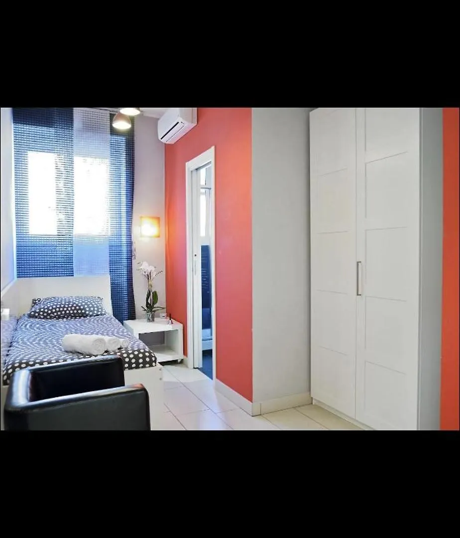 ** Bed and breakfast Black & White G&G Roma Italia