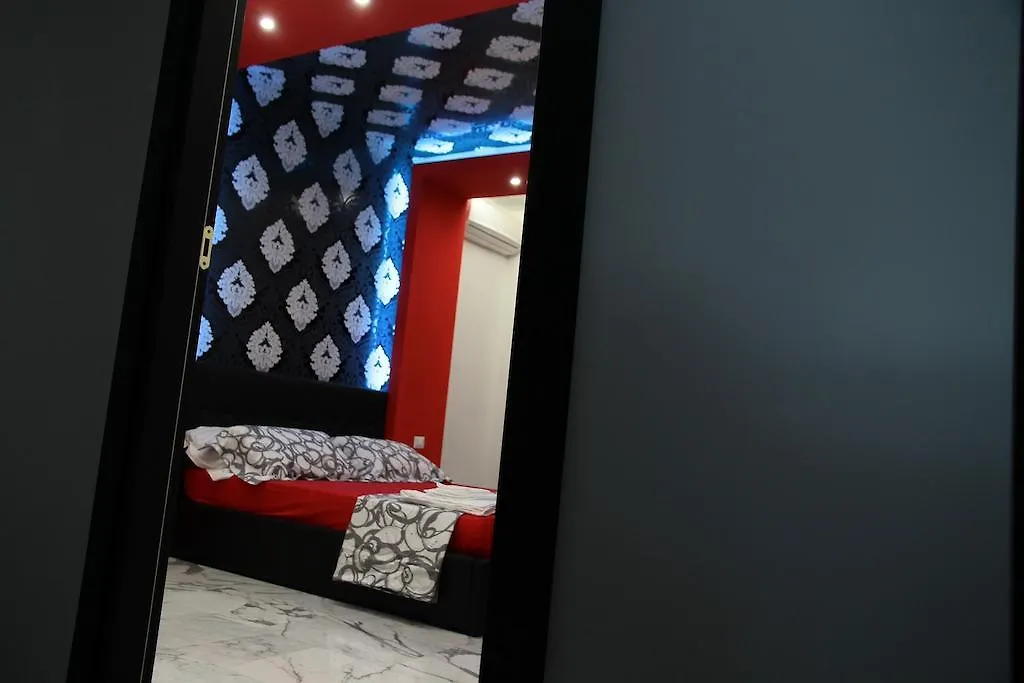 ** Bed and breakfast Black & White G&G Roma Italia