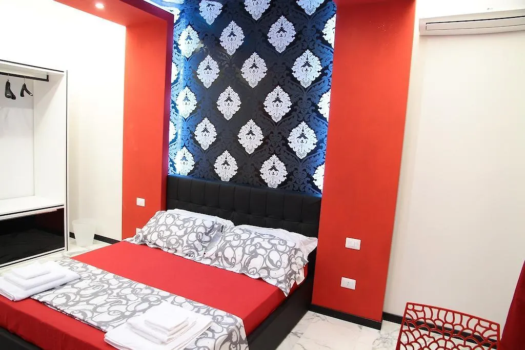 Bed and breakfast Black & White G&G Roma