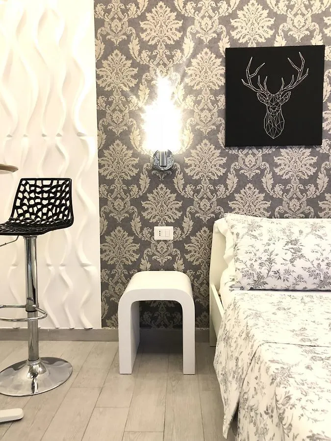 روما Black & White G&G