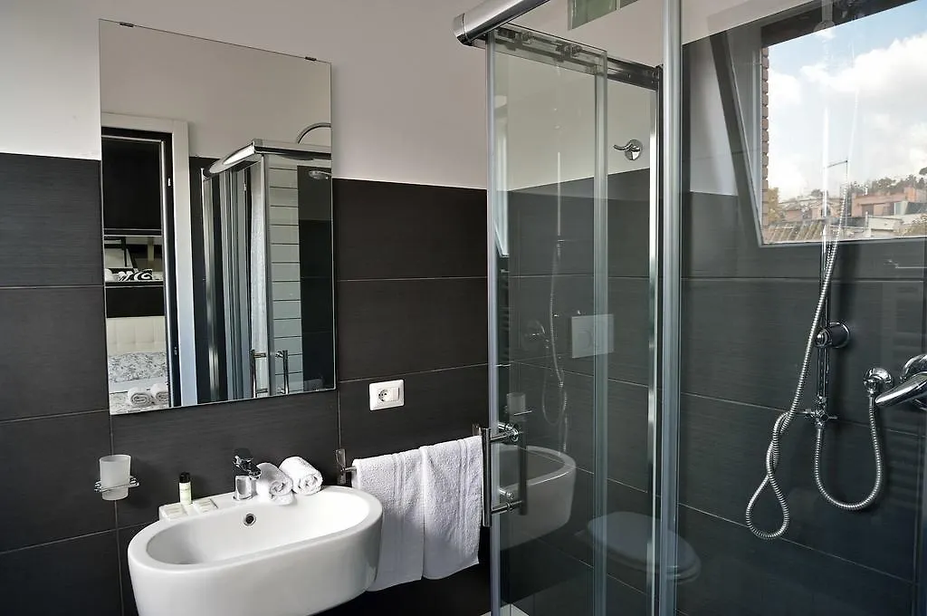 ** Bed and Breakfast Black & White G&G Ρώμη Ιταλία