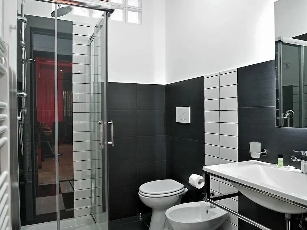 Black & White G&G Bed & Breakfast Rome