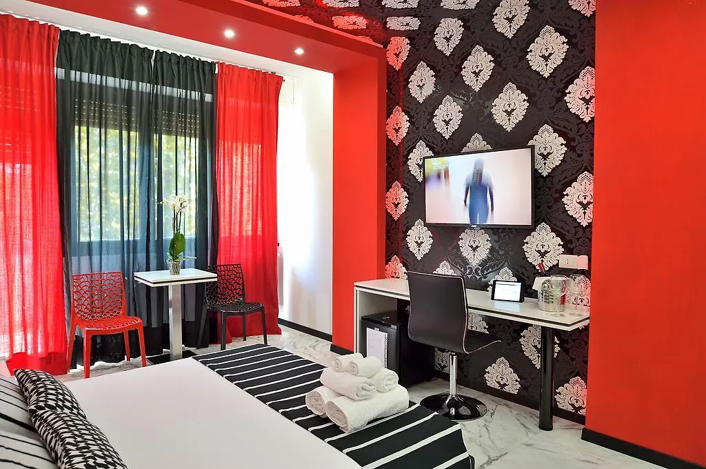 Black & White G&G Bed & Breakfast Rome